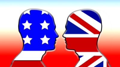 Brytyjski czy Amerykański? część I