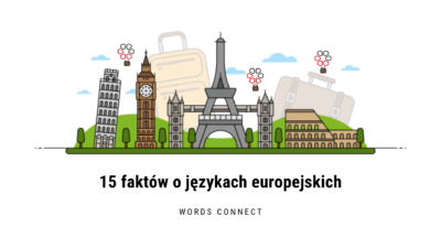 15 faktów o językach europejskich
