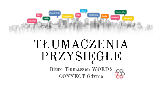 Tłumaczenia przysięgłe w Gdyni